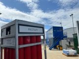 Protium has delivered its first green hydrogen consignment to OXCCU’s OX1 pilot at London Oxford Airport, enabling the world’s first single-step conversion of waste CO₂ and hydrogen into sustainable aviation fuel.