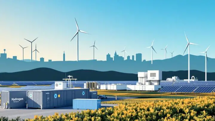 Spain Advances Hydrogen Production and Energy Storage with New EU-backed Laws