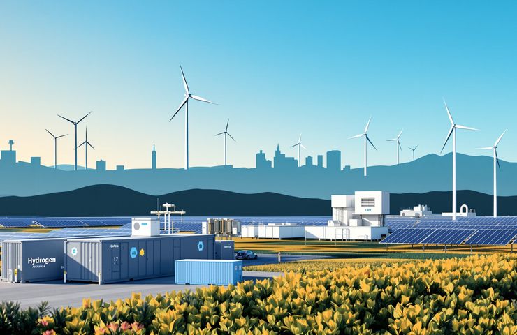 Spain Advances Hydrogen Production and Energy Storage with New EU-backed Laws