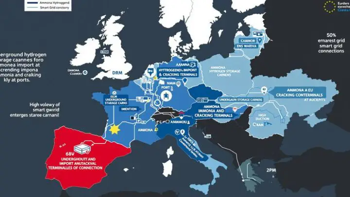 EU hydrogen infrastructure funding bolsters clean energy transition