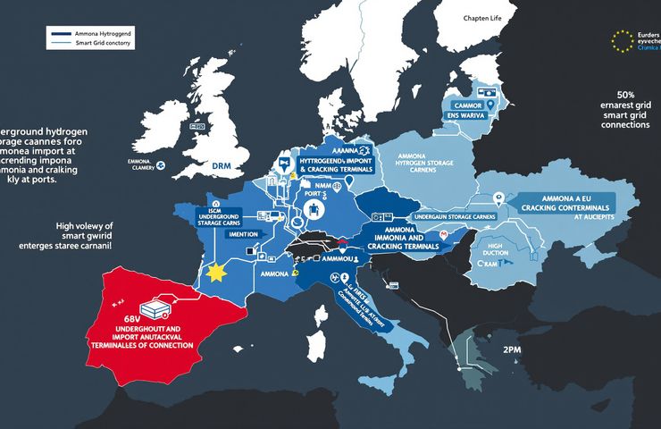 EU hydrogen infrastructure funding bolsters clean energy transition