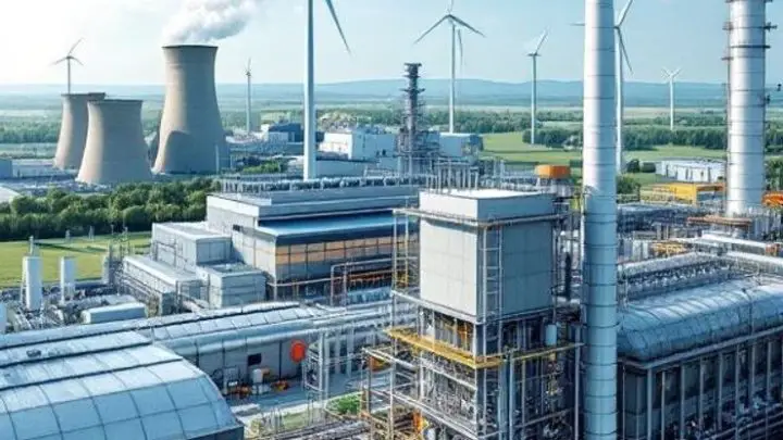 Concrete Chemicals Advances Hydrogen Production with €350M e-SAF Plant in Schwedt