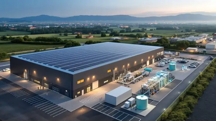 Hydrogen production ramps up in Italy as ErreDue wins €5.6M PEM electrolyser contracts