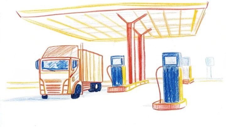 Hydrogen infrastructure enhanced by dual-nozzle MFT integration at European refueling station
