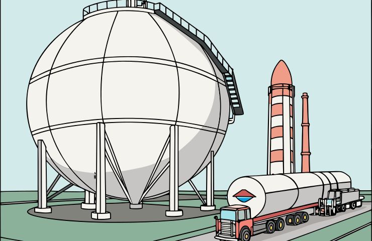 Air Products Secures $140M NASA Liquid Hydrogen Contract