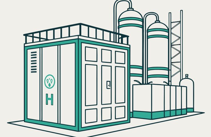 Portable Electrolyzer Enhances Hydrogen Production for Basque Industrial Decarbonization Portable Electrolyzer Enhances Hydrogen Production for Basque Industrial Decarbonization