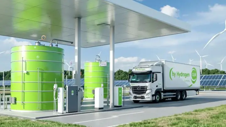Green Hydrogen Quotas Drive Germany’s Transport Fuel Shift