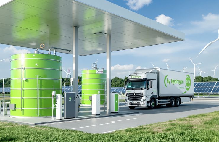 Green Hydrogen Quotas Drive Germany’s Transport Fuel Shift