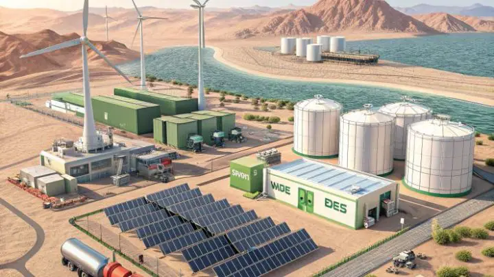 Green Hydrogen Strategy Consultation Shapes Chile’s Energy Future