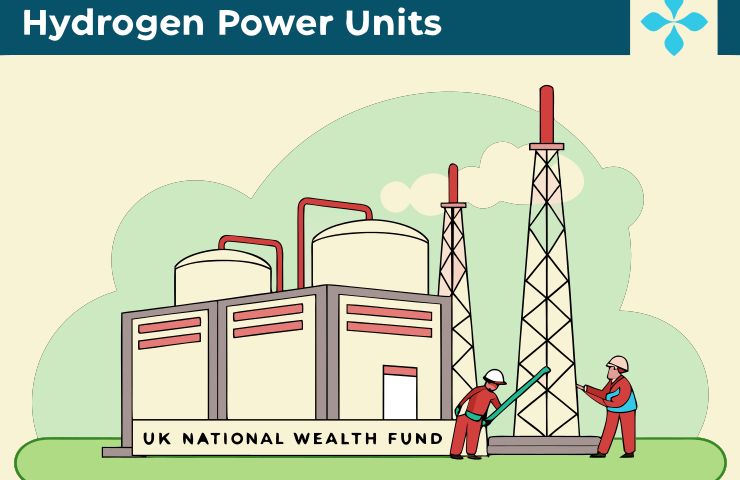 Green Hydrogen Hub Grows with UK National Wealth Fund Support for HyMarnham Power