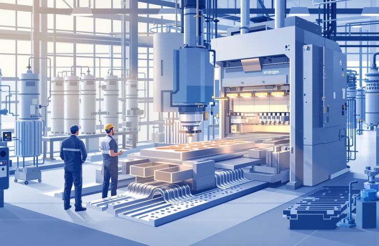 Cell Impact AB Accelerates Flow Plates Production with Expansion Project