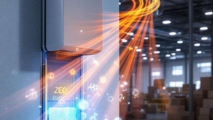 Green Hydrogen Heating: HYTING Commissions First Catalytic Air-Heating System