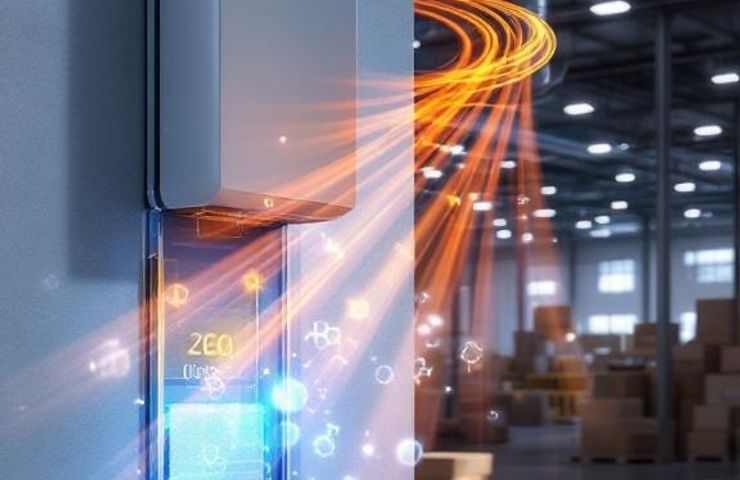 Green Hydrogen Heating: HYTING Commissions First Catalytic Air-Heating System