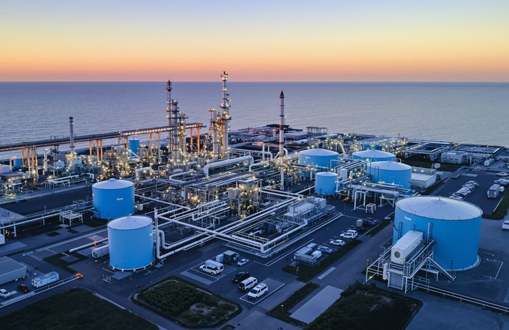 Blue Hydrogen Projects Driving Clean Energy Growth on the US Gulf Coast