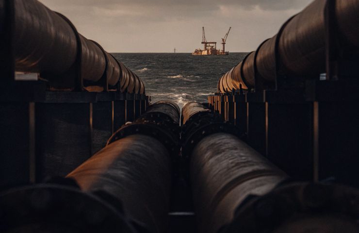 Hydrogen Logistics: Worley and StreamTec Advance AquaDuctus Offshore Pipeline