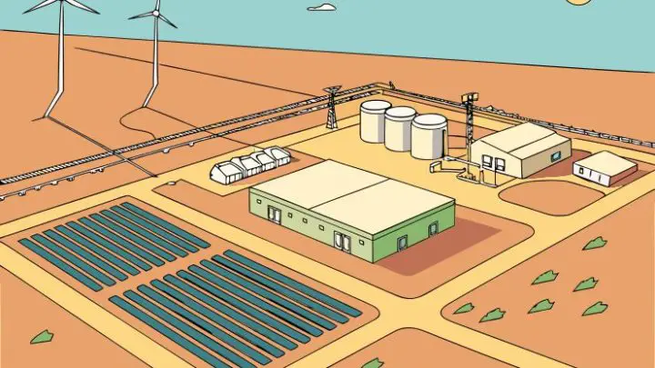 ARENA Grants AUD 21 M to Pilbara Green Hydrogen Hub