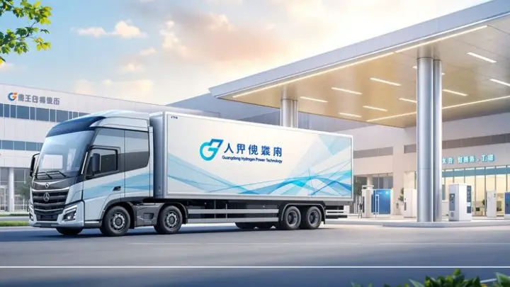 Nanhai District Launches Industry Association for Fuel Cell Logistics