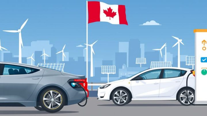 Electric Vehicle Affordability Program Accelerates Canada’s EV Transition and includes Hydrogen