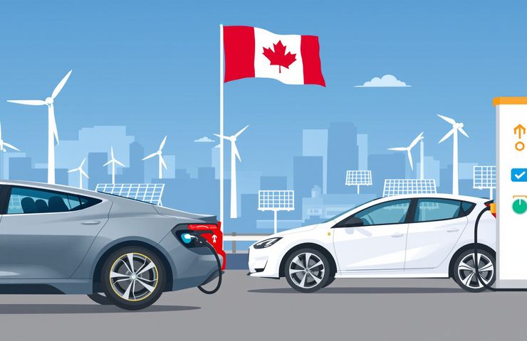Electric Vehicle Affordability Program Accelerates Canada’s EV Transition and includes Hydrogen Electric Vehicle Affordability Program Accelerates Canada’s EV Transition and includes Hydrogen