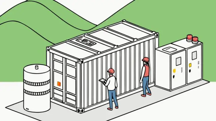 Methanol-to-Hydrogen Partnership Powers Off-Grid Data Centers in Taiwan