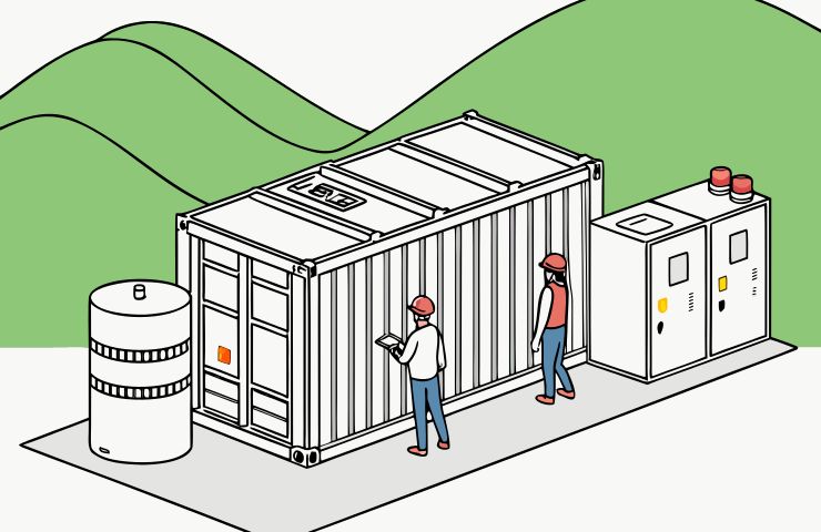 Methanol-to-Hydrogen Partnership Powers Off-Grid Data Centers in Taiwan