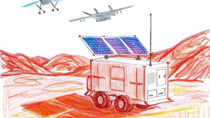 Hydrogen Production Trailer Moves to Prototype Under DoW HyTEC Program