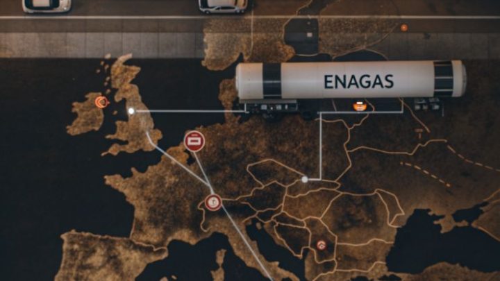 Enagás Eyes Hydrogen Infrastructure Growth with European Asset Acquisitions