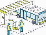 CUTRIC and MiWay supports a hydrogen fuel cell bus readiness workshop as transit agencies balance hydrogen’s niche benefits against battery electric bus dominance and infrastructure demands.