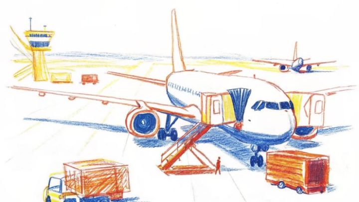 Hydrogen Fuel Cells Advance Zero-Emission Ground Support at Exeter Airport