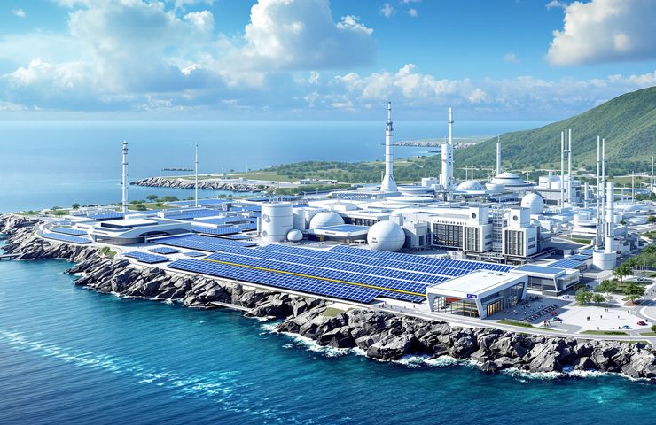 Hyundai’s Saemangeum Investment Spurs Hydrogen Production and AI Expansion