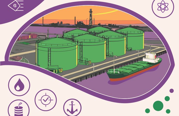 Shanghai’s Marine Fuel Bunkering Hub Plan Leverages Green Methanol and LNG by 2030