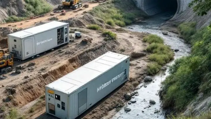 Green Hydrogen Supply Record for Lower Thames Crossing Project