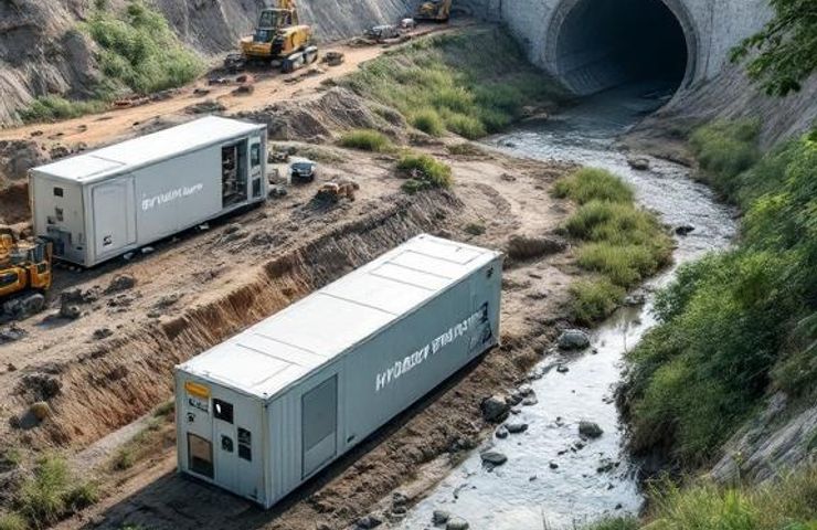 Green Hydrogen Supply Record for Lower Thames Crossing Project