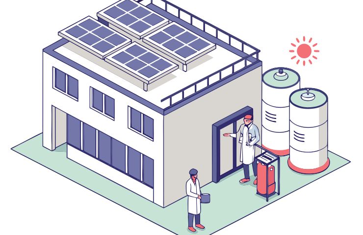 Hydrogen Production: DHBW Mannheim Launches GreenLab H2 and PECVD_BipoCoat Research Projects