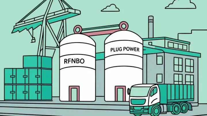 Plug Power Advances Green Hydrogen Infrastructure Amid DOE Loan Guarantee Challenges