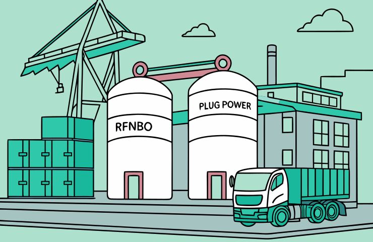 Plug Power Advances Green Hydrogen Infrastructure Amid DOE Loan Guarantee Challenges