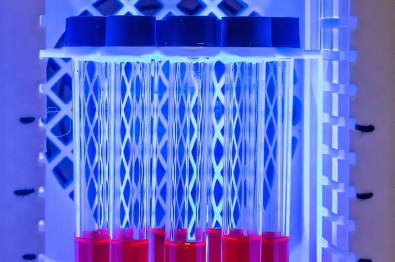 Hydrogen storage leap: solar-driven copolymer captures and releases green hydrogen on demand Hydrogen storage leap: solar-driven copolymer captures and releases green hydrogen on demand