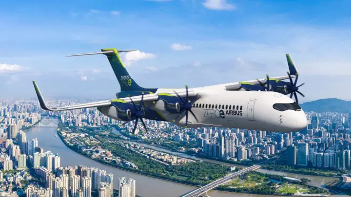 Hydrogen aviation advances with Airbus and RWTH Aachen’s GENtwoPRO fuel cell project