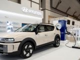 Hyundai Motor Group launched its HTWO hydrogen platform in Japan at H2&FC EXPO, showcasing full-chain hydrogen solutions and the all-new NEXO FCEV with V2H capability.