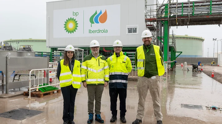 Hydrogen Production Steps Up with Spain’s Largest 25 MW Green Hydrogen Plant Nearing Completion