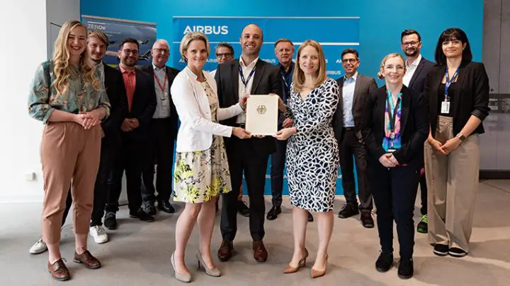 Hydrogen aviation advances with H2Sky PEM fuel cell stack