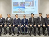 Four Japanese companies have formed a consortium to study green hydrogen production in New Zealand and its export to Japan, with feasibility work starting in fiscal 2026 and commercial imports slated for the early 2030s.