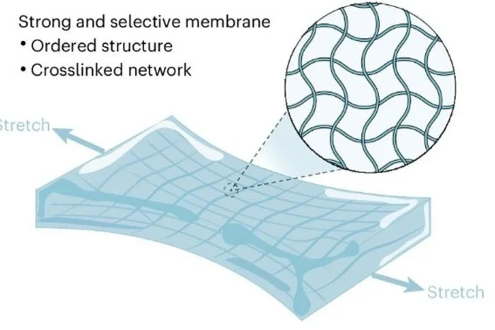 fuel cell technology strengthened by ultra-thin ion-exchange membranes