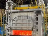 Chugai Ro delivered a 2,791 kW hydrogen-fired furnace to Kobe Steel's Takasago Works under a NEDO-funded project, marking Japan’s largest demo. The system heats up to seven tons of steel at 1,245°C using hydrogen, city gas or both, advancing factory decarbonization.