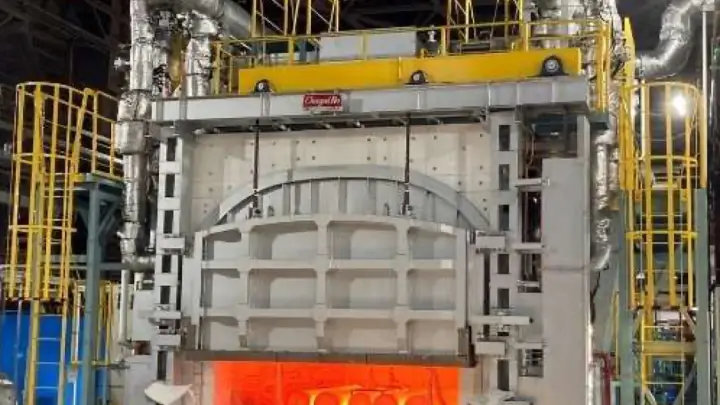 Hydrogen Furnace Demo Supports Decarbonization at Kobe Steel’s Takasago Works