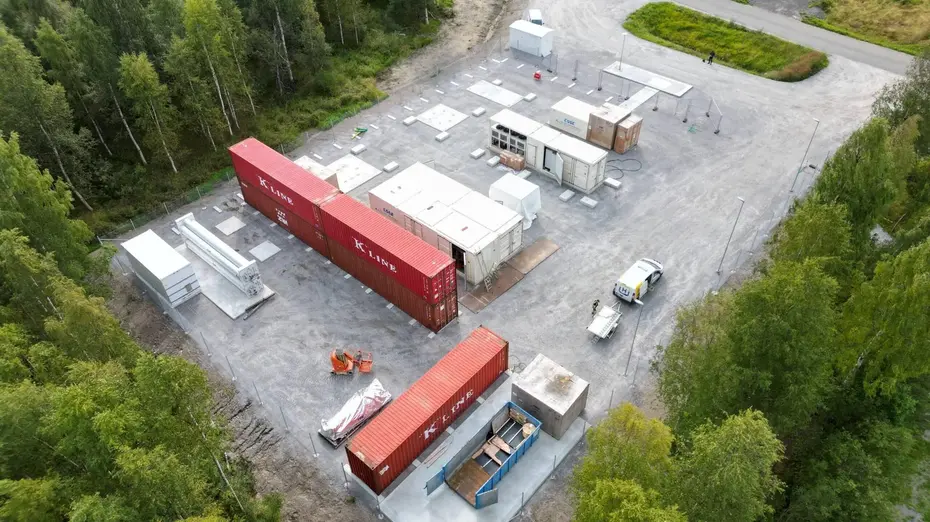 Sweden Approves SEK 10 Million for Hydrogen Infrastructure in Northern Region