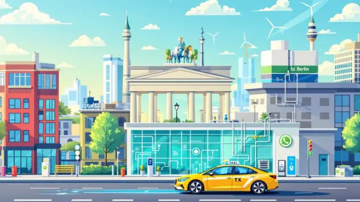 Green Hydrogen Production Takes Off in Berlin with On-site High-Pressure Electrolyser Pilot