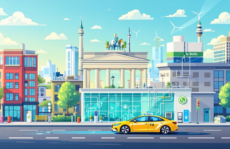 Green Hydrogen Production Takes Off in Berlin with On-site High-Pressure Electrolyser Pilot