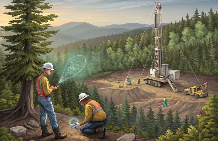 Hydrogen Production Confirmed in Nova Scotia: QIMC’s West Advocate Discovery