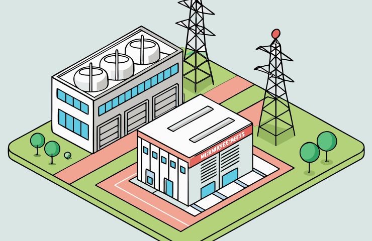Plug Power Sells New York Green Hydrogen Site to Data Center Developer